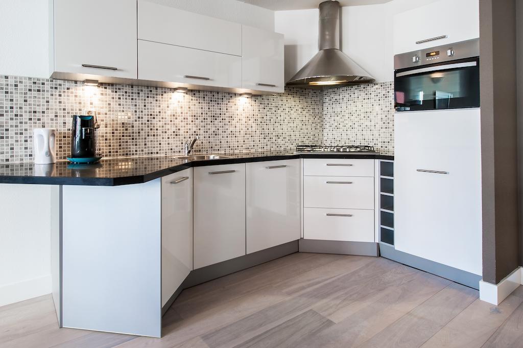 Short Stay Group Staalmeesters Serviced Apartments Amszterdam Szoba fotó