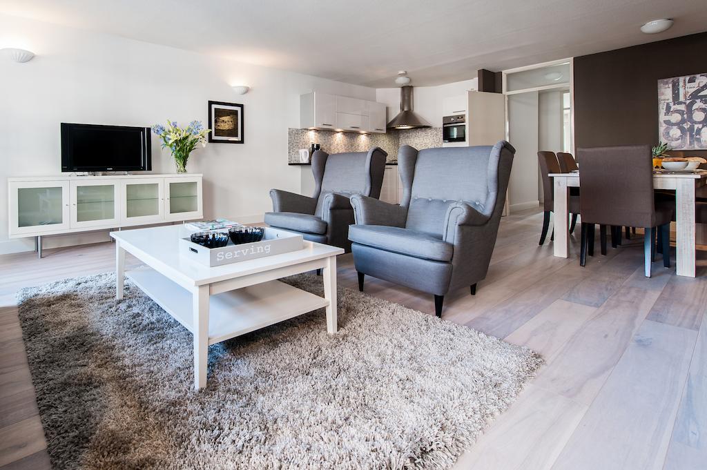 Short Stay Group Staalmeesters Serviced Apartments Amszterdam Szoba fotó