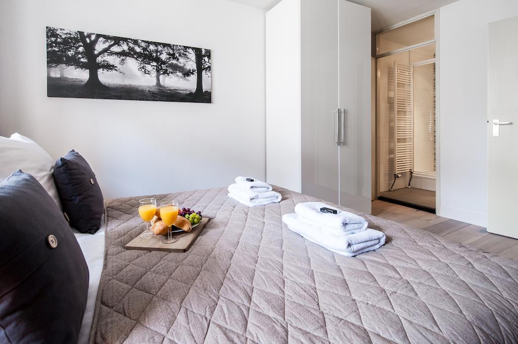 Short Stay Group Staalmeesters Serviced Apartments Amszterdam Szoba fotó