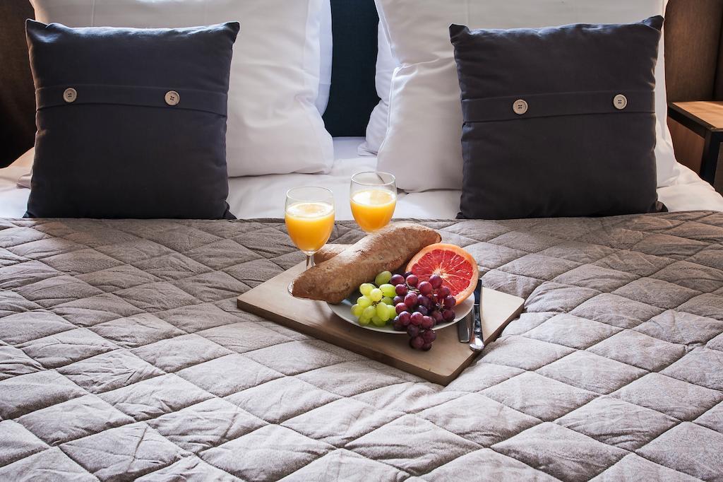 Short Stay Group Staalmeesters Serviced Apartments Amszterdam Szoba fotó