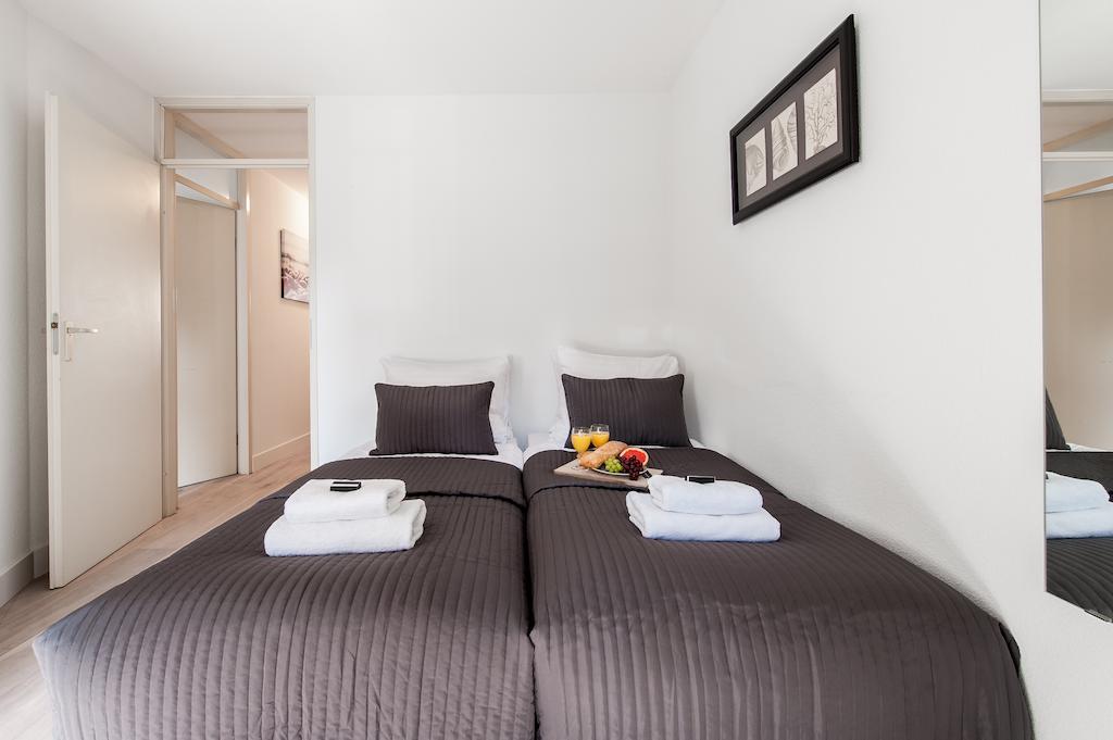 Short Stay Group Staalmeesters Serviced Apartments Amszterdam Szoba fotó