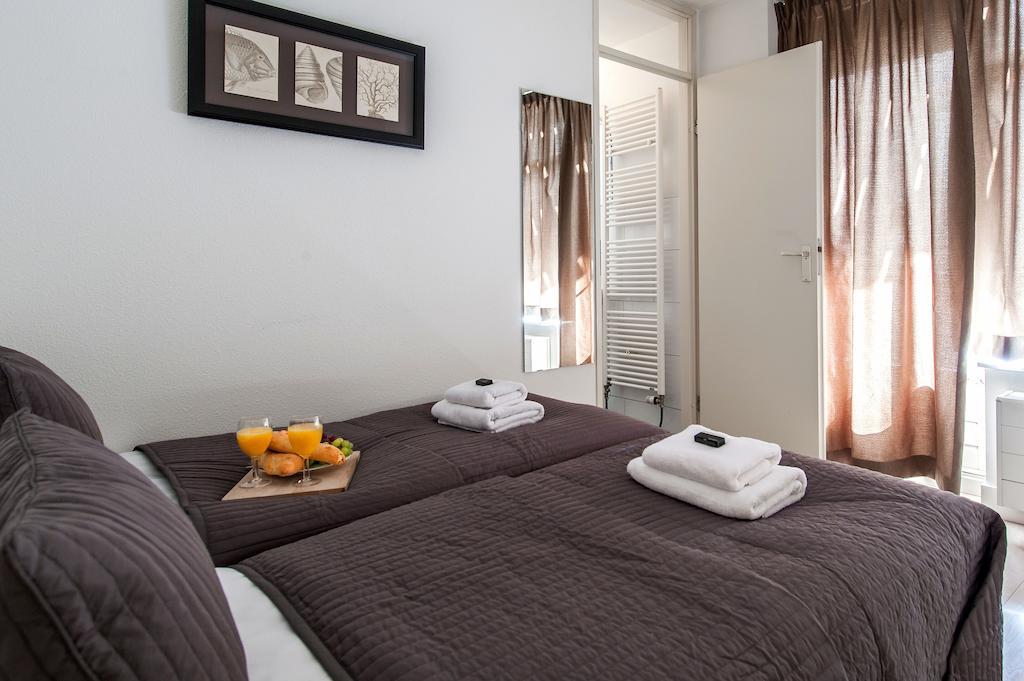 Short Stay Group Staalmeesters Serviced Apartments Amszterdam Szoba fotó