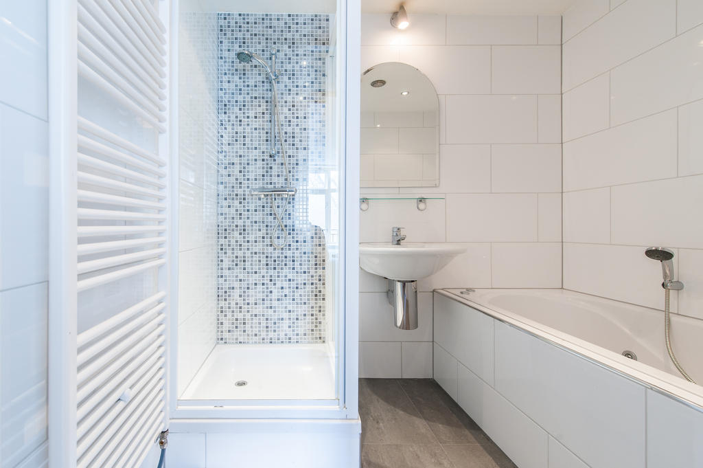 Short Stay Group Staalmeesters Serviced Apartments Amszterdam Szoba fotó
