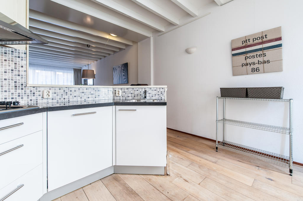 Short Stay Group Staalmeesters Serviced Apartments Amszterdam Kültér fotó