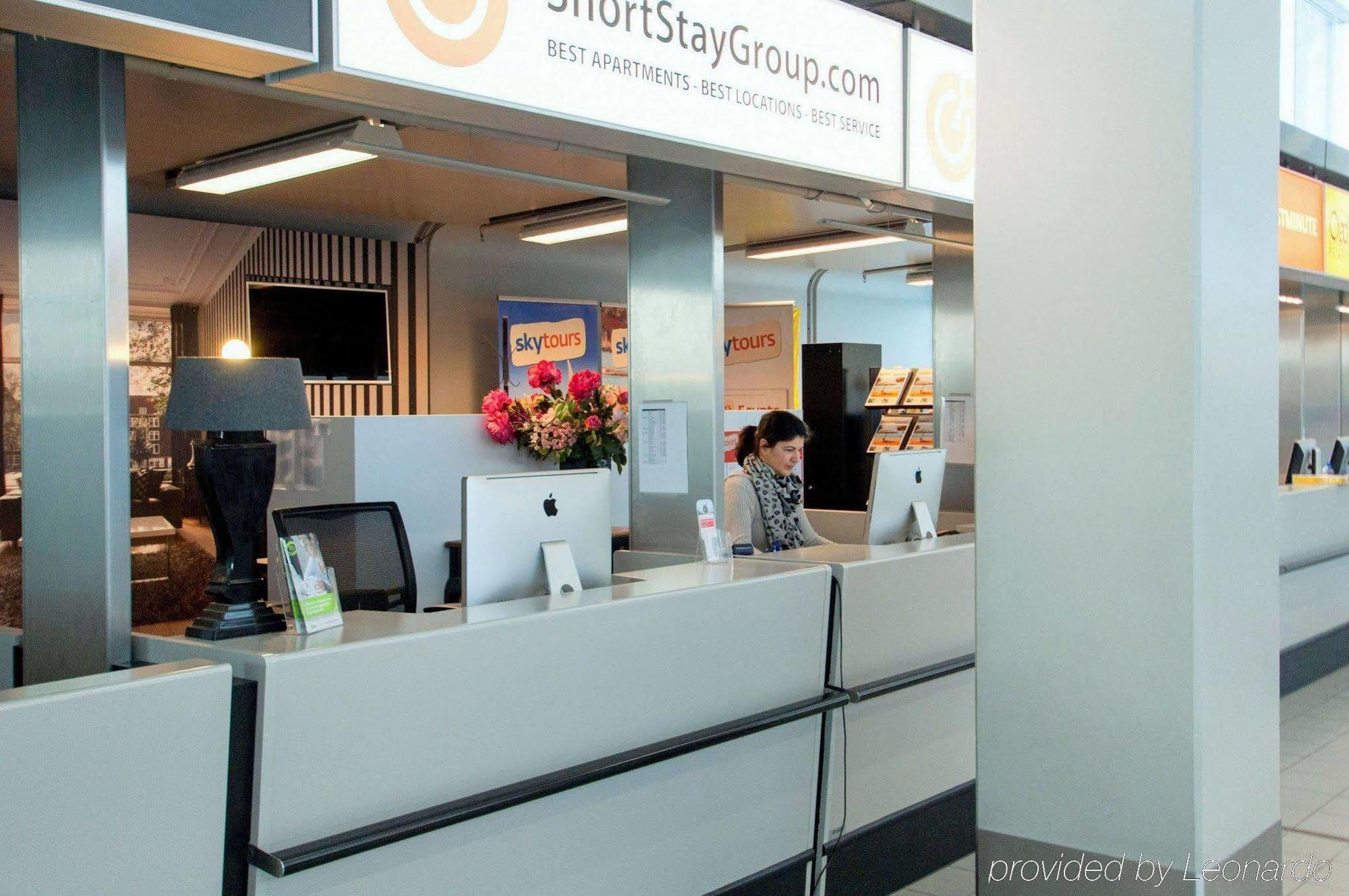 Short Stay Group Staalmeesters Serviced Apartments Amszterdam Kültér fotó