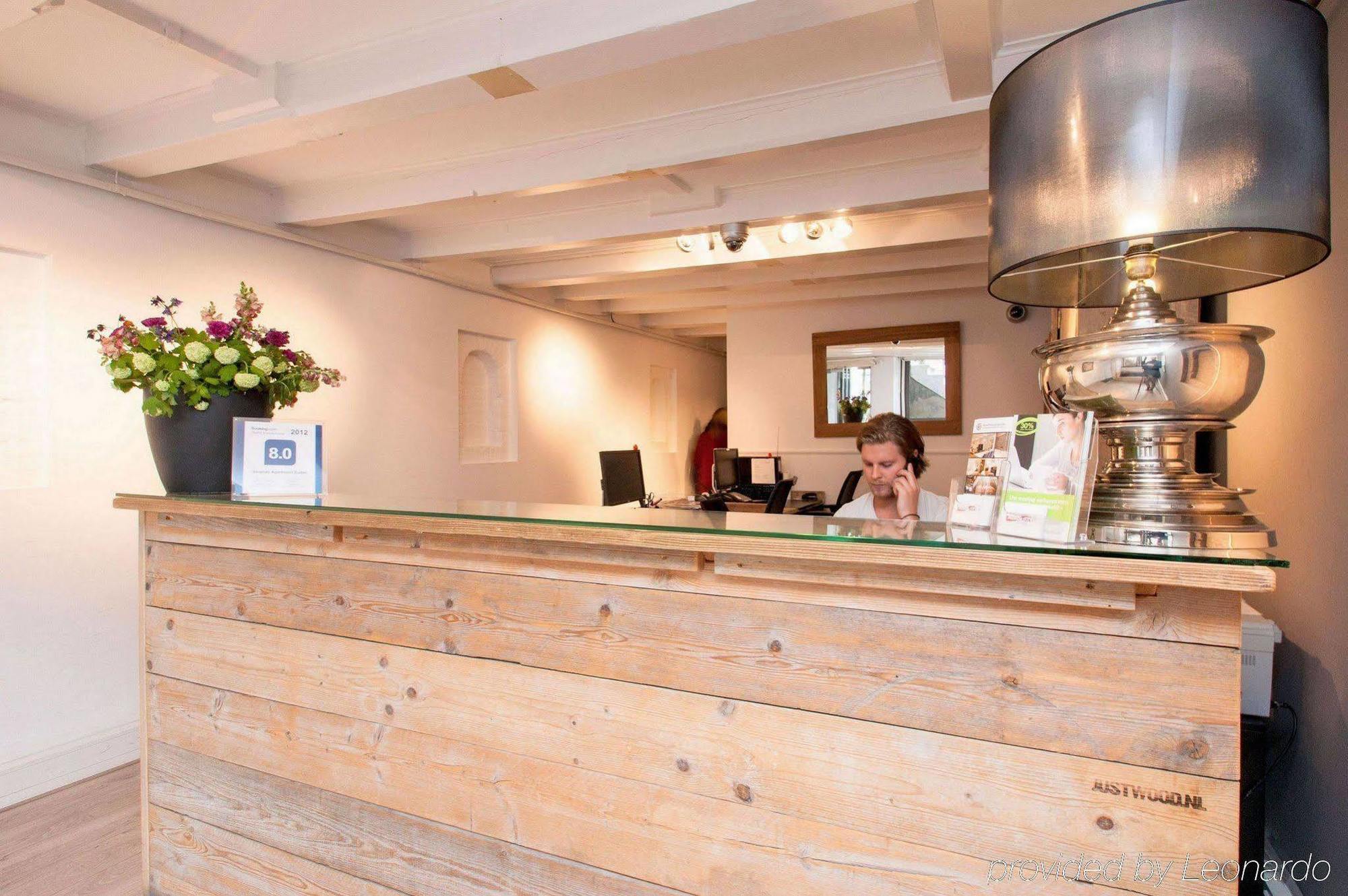 Short Stay Group Staalmeesters Serviced Apartments Amszterdam Kültér fotó