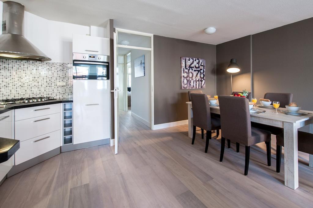 Short Stay Group Staalmeesters Serviced Apartments Amszterdam Szoba fotó
