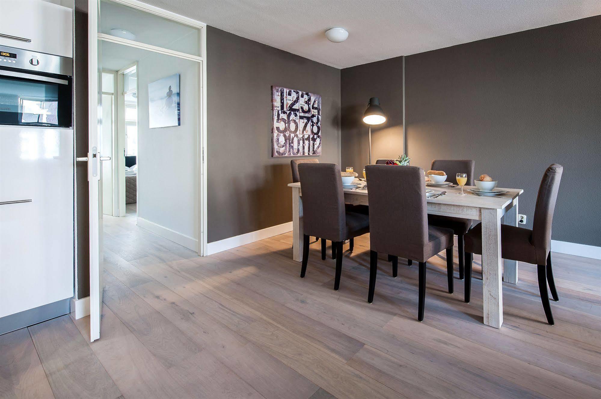 Short Stay Group Staalmeesters Serviced Apartments Amszterdam Kültér fotó