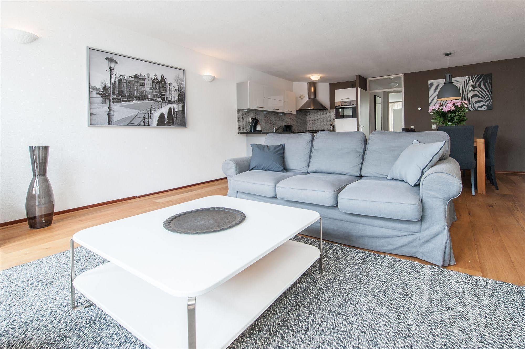 Short Stay Group Staalmeesters Serviced Apartments Amszterdam Kültér fotó