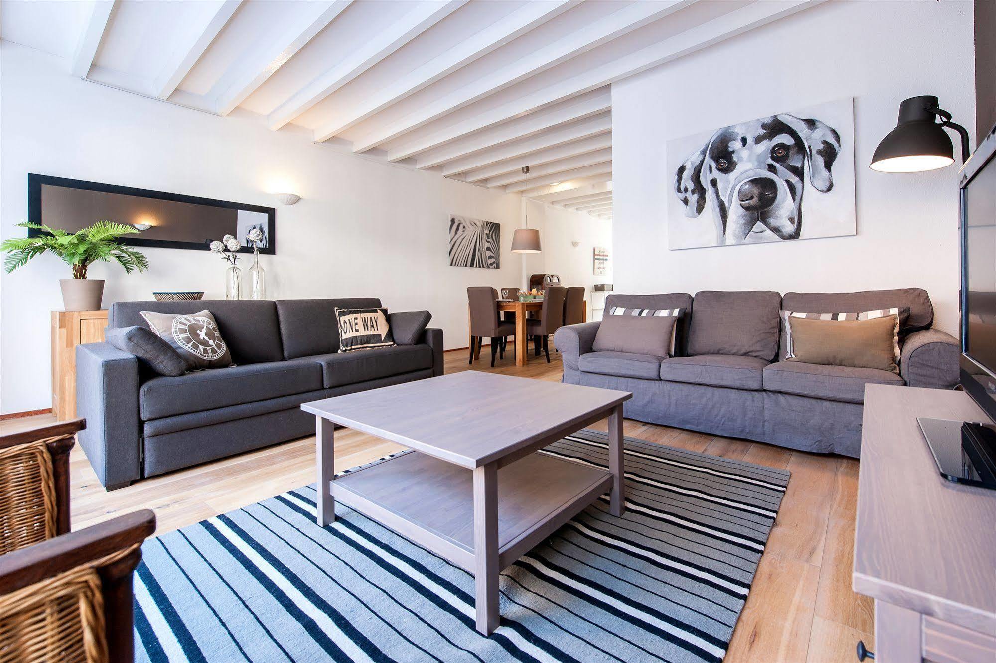Short Stay Group Staalmeesters Serviced Apartments Amszterdam Kültér fotó