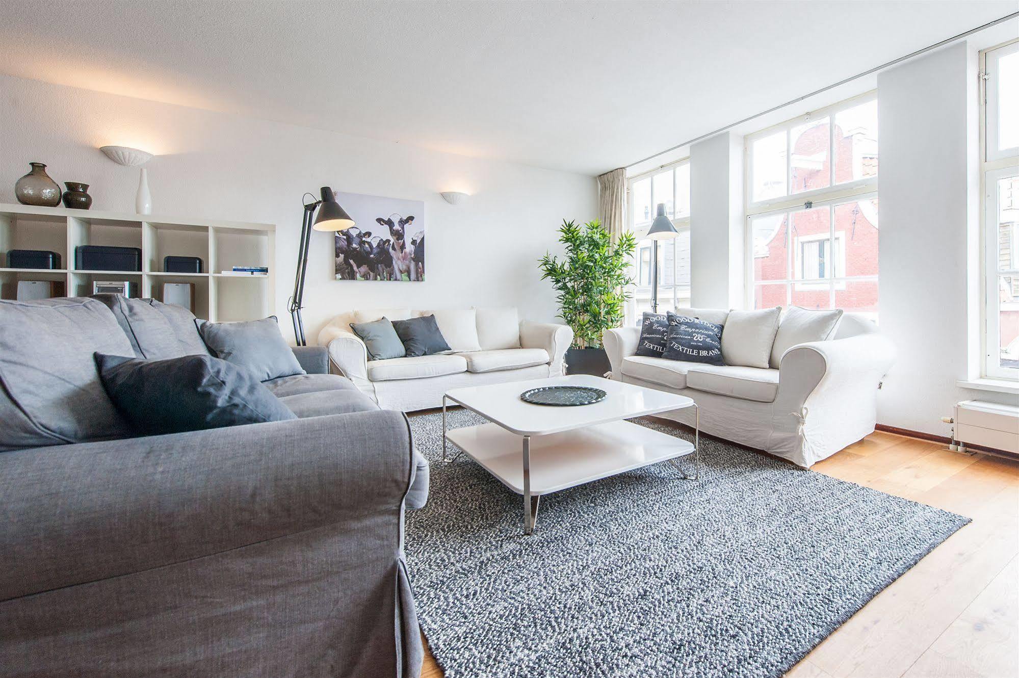 Short Stay Group Staalmeesters Serviced Apartments Amszterdam Kültér fotó