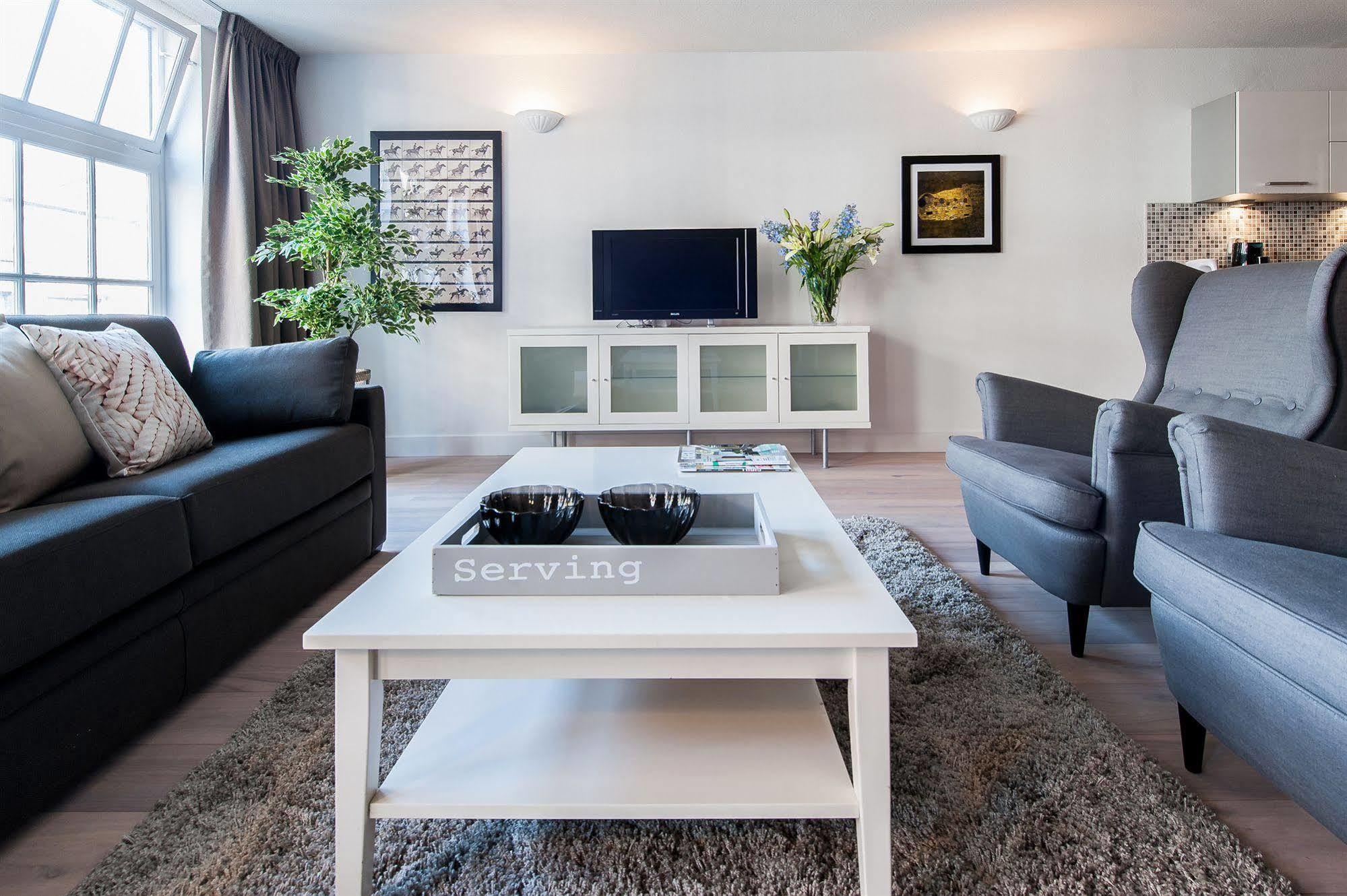 Short Stay Group Staalmeesters Serviced Apartments Amszterdam Kültér fotó