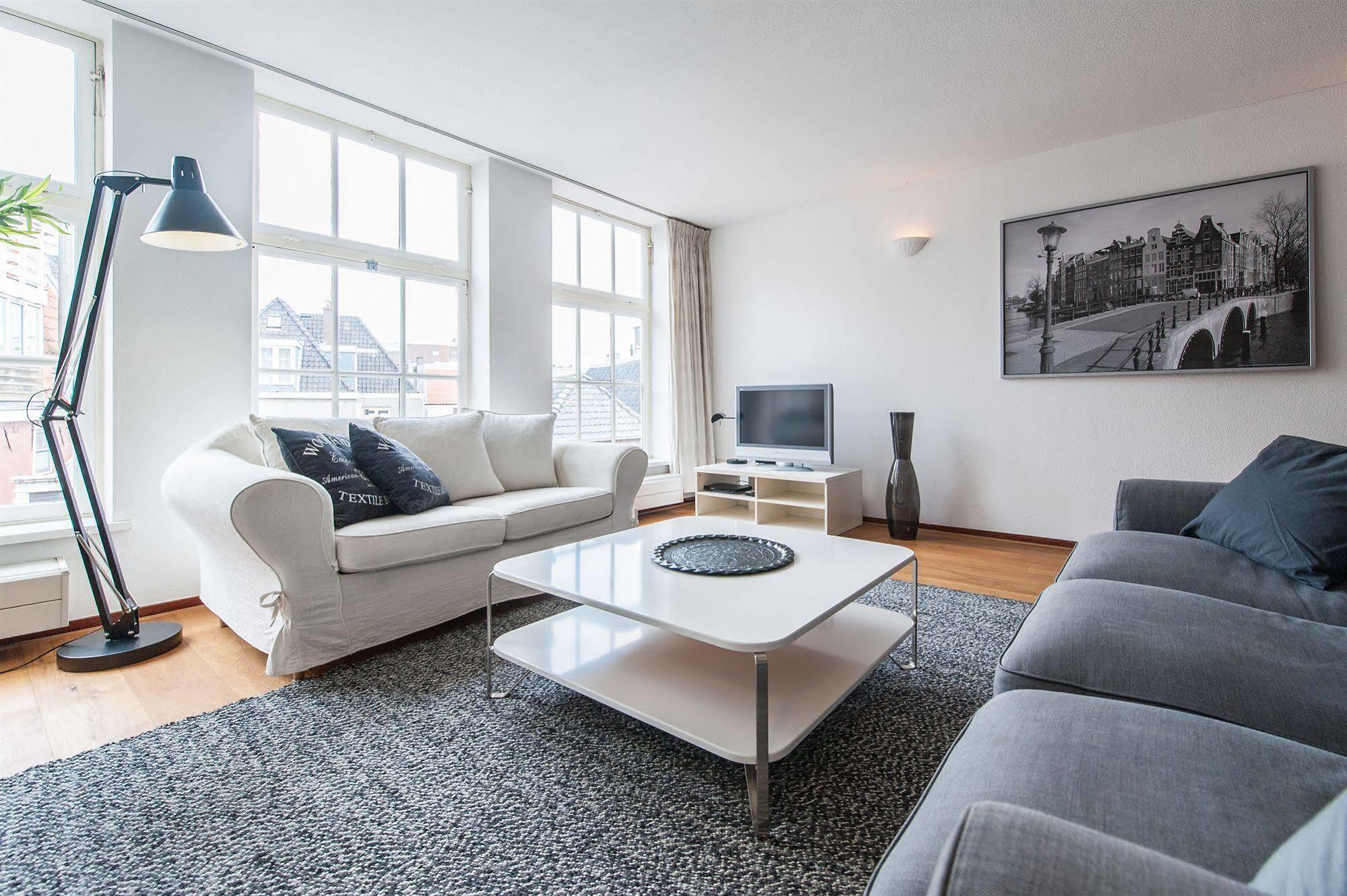 Short Stay Group Staalmeesters Serviced Apartments Amszterdam Kültér fotó