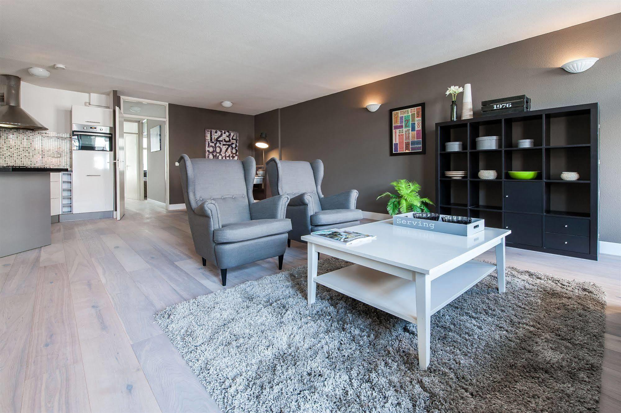 Short Stay Group Staalmeesters Serviced Apartments Amszterdam Kültér fotó