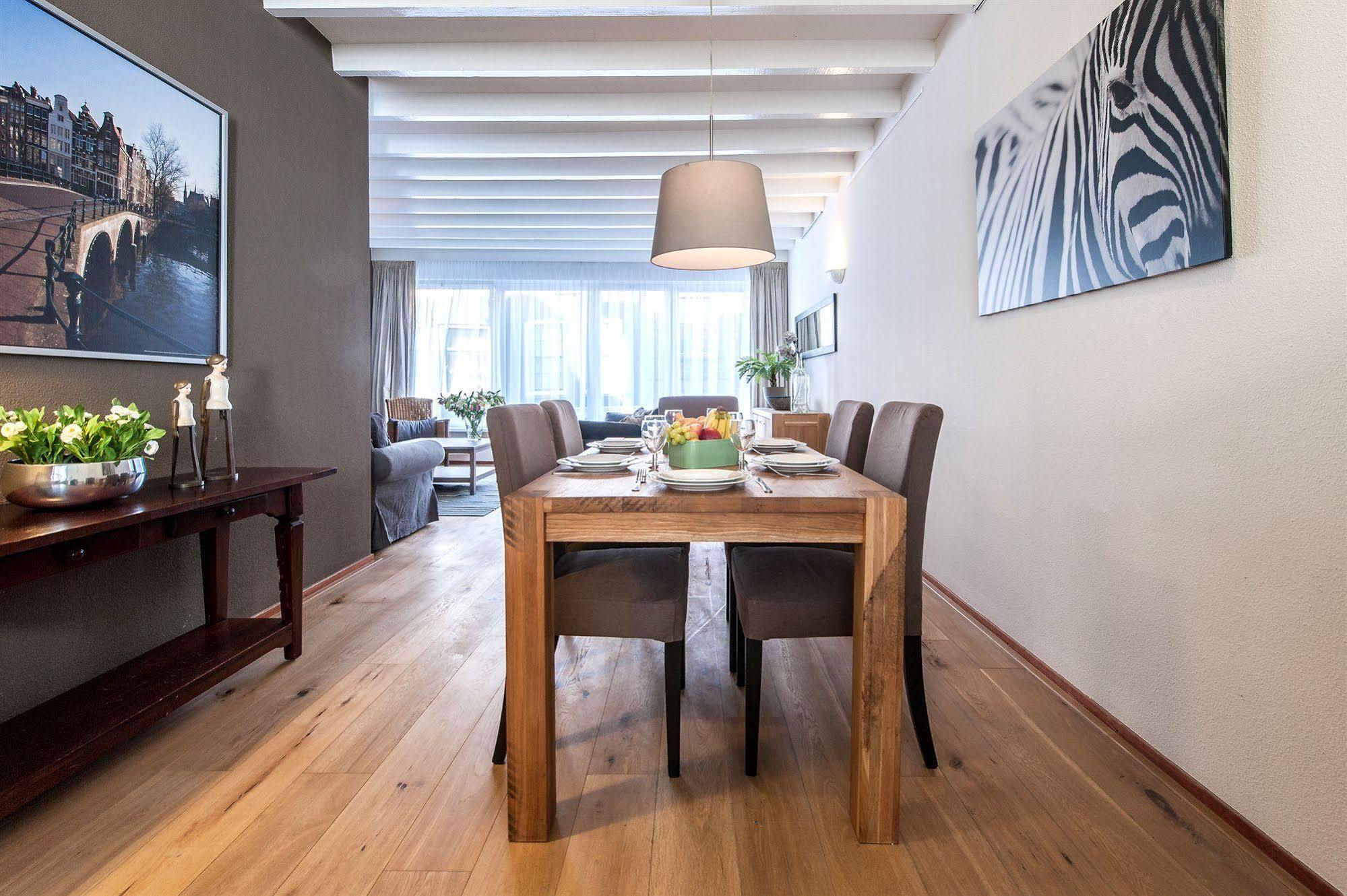 Short Stay Group Staalmeesters Serviced Apartments Amszterdam Kültér fotó