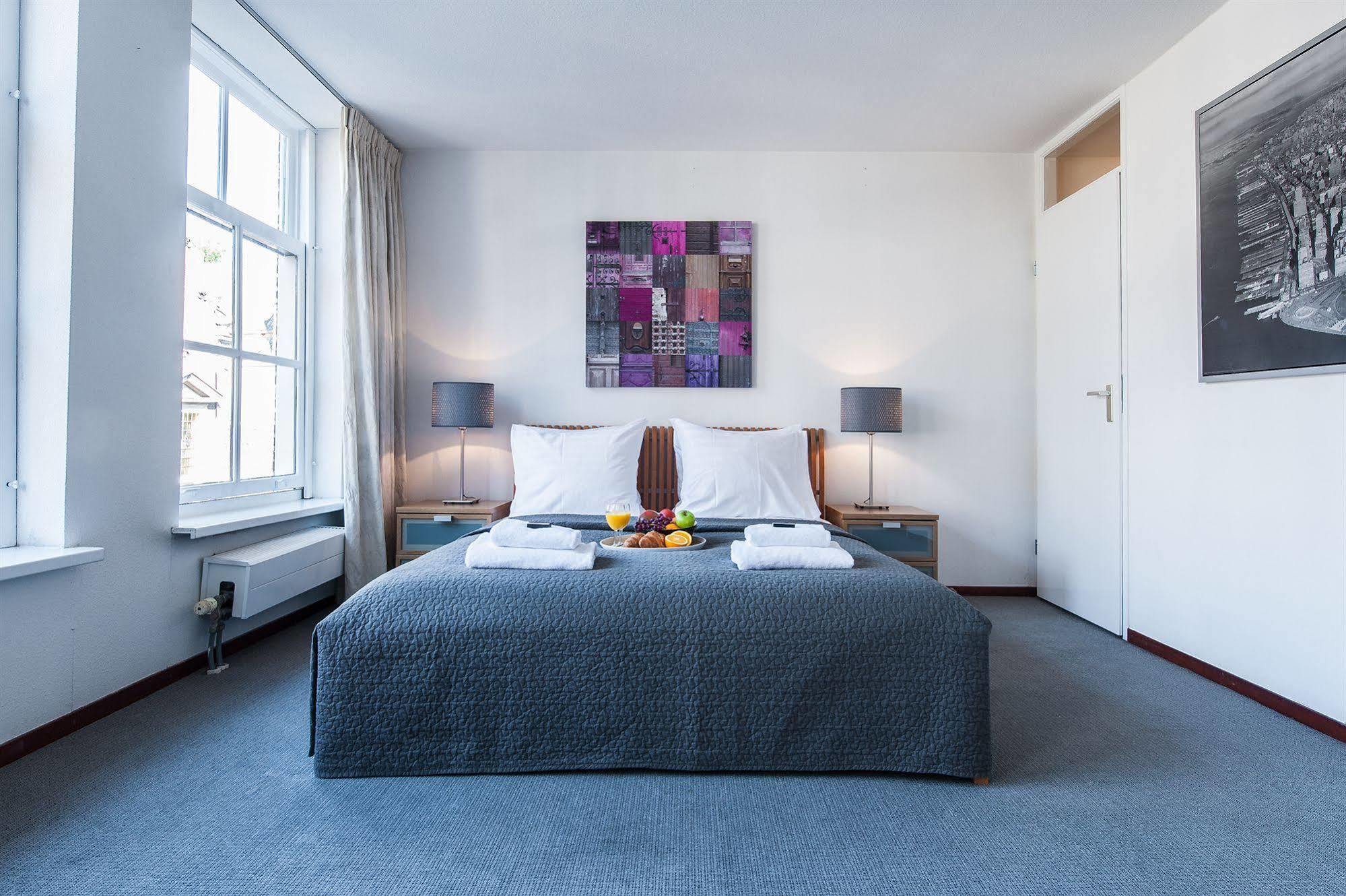 Short Stay Group Staalmeesters Serviced Apartments Amszterdam Kültér fotó