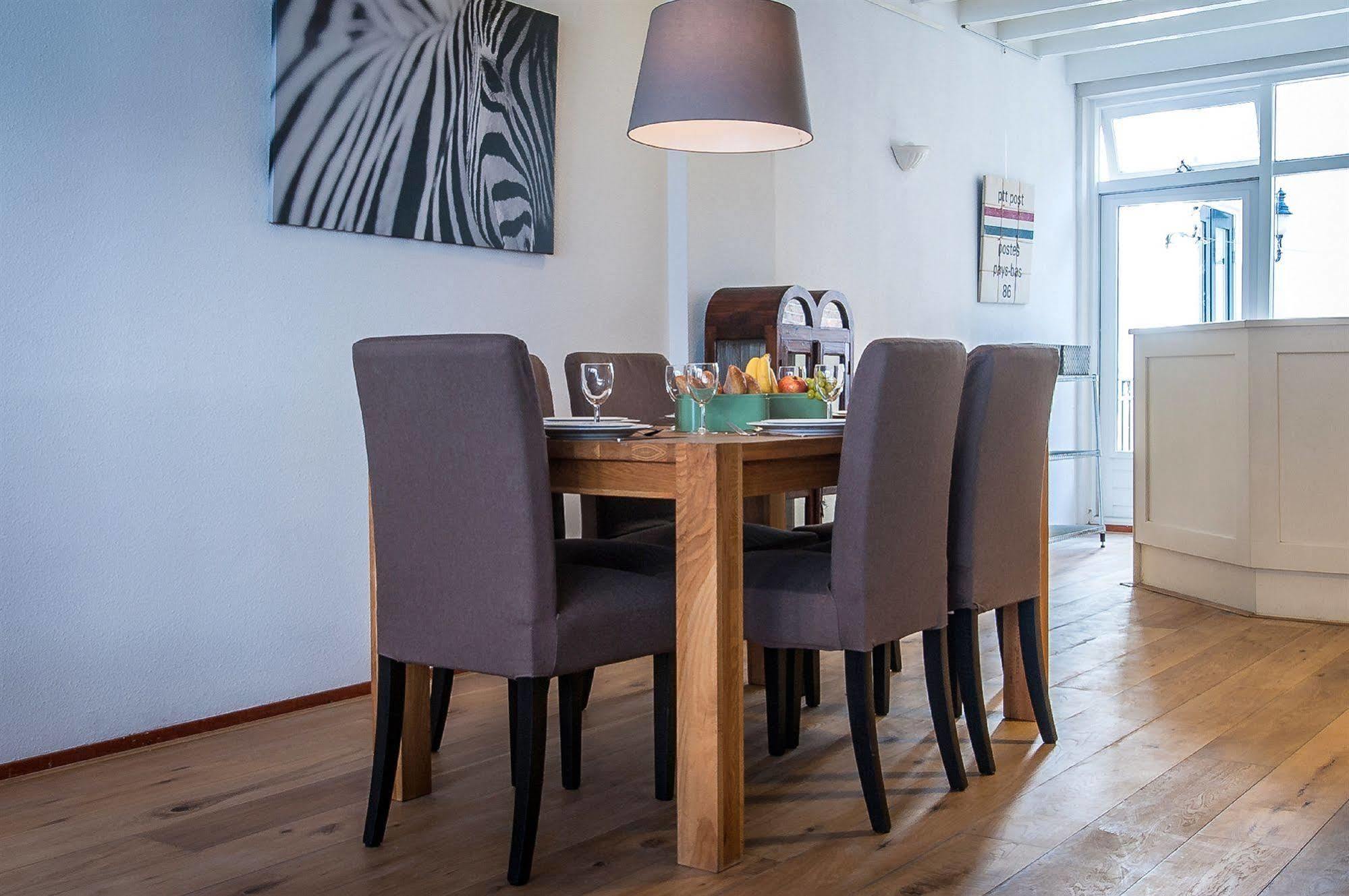 Short Stay Group Staalmeesters Serviced Apartments Amszterdam Kültér fotó