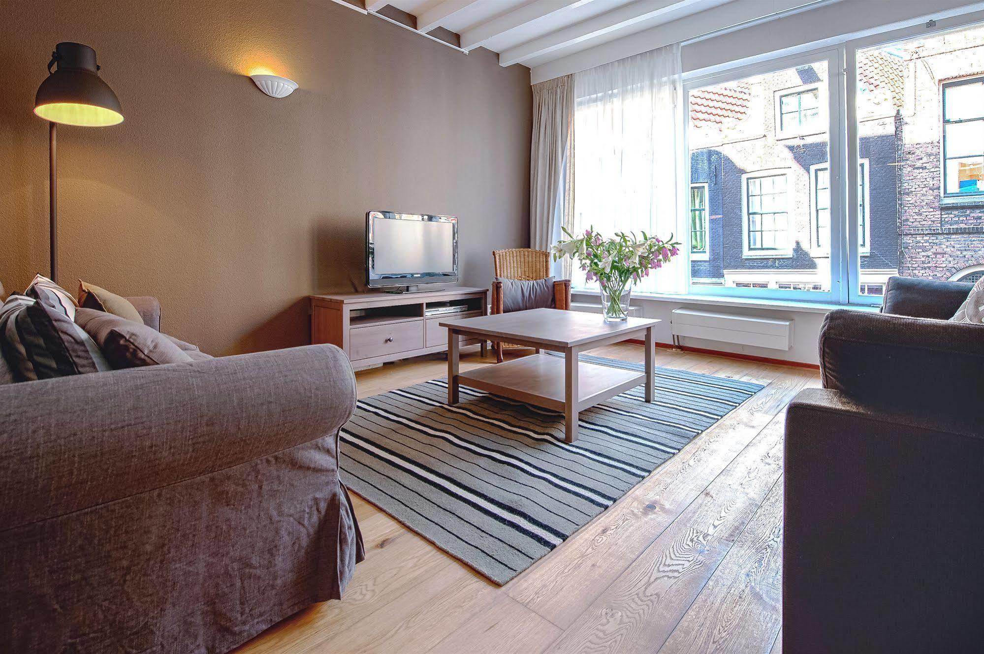 Short Stay Group Staalmeesters Serviced Apartments Amszterdam Kültér fotó