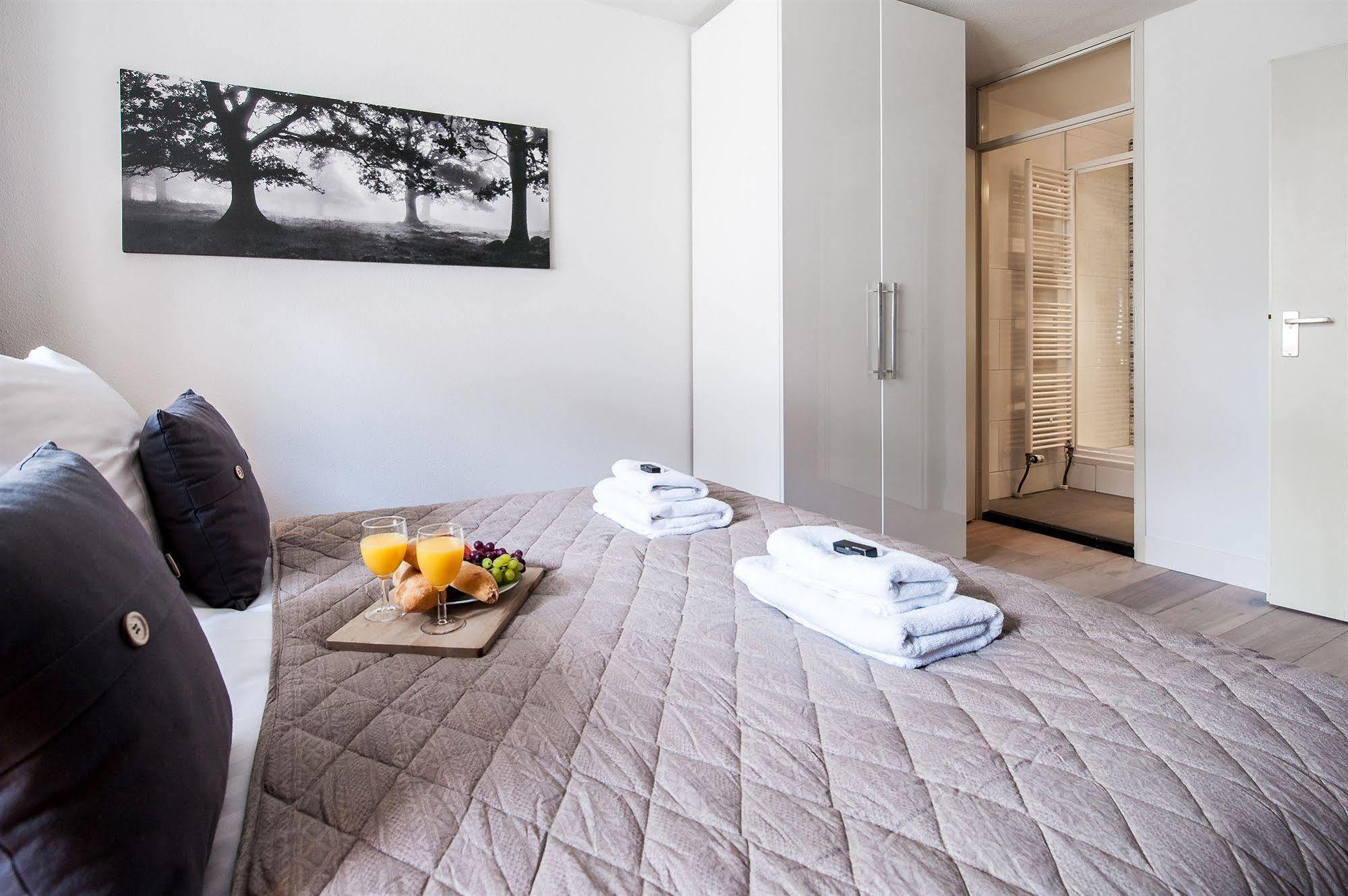 Short Stay Group Staalmeesters Serviced Apartments Amszterdam Kültér fotó