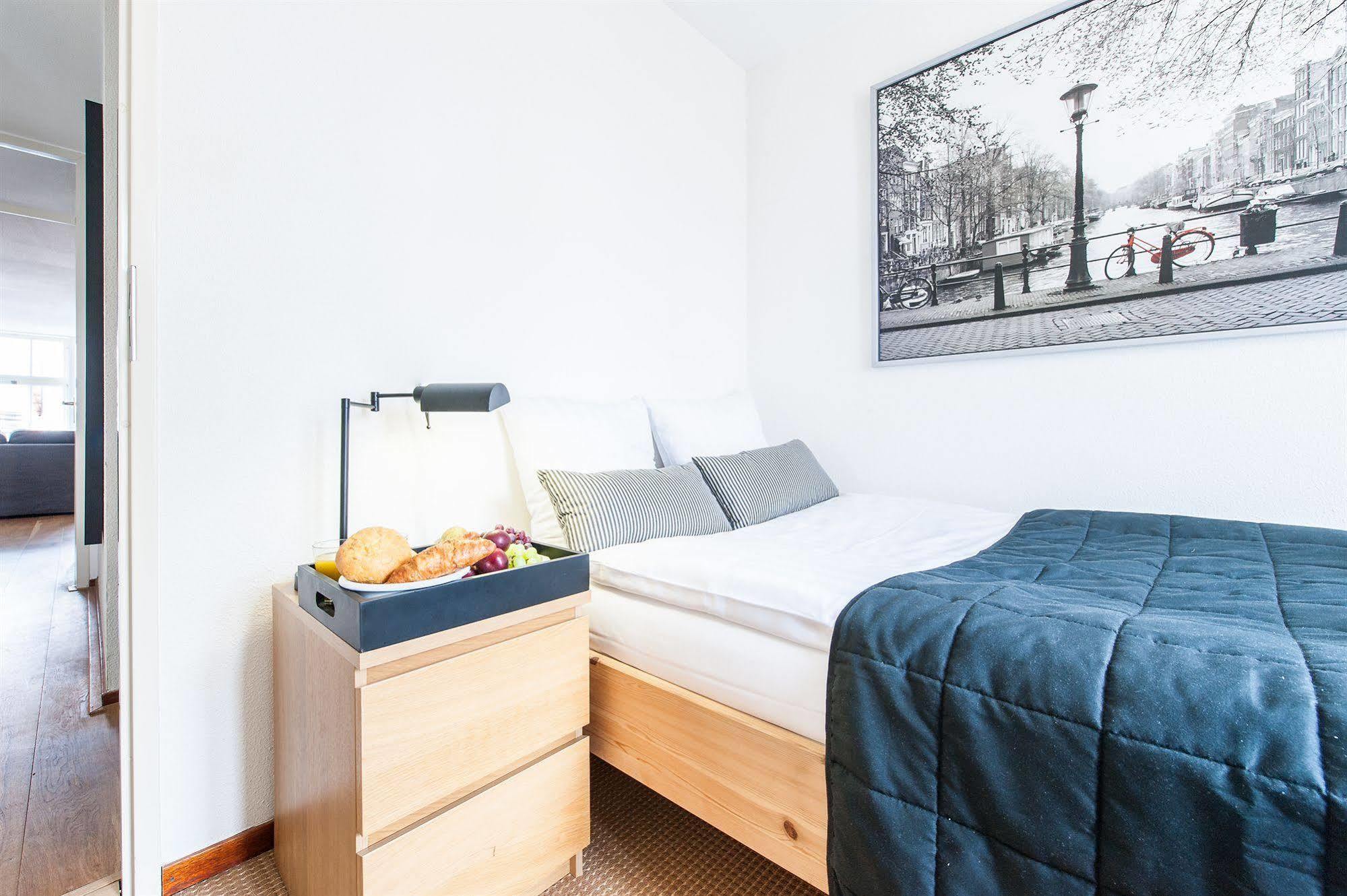 Short Stay Group Staalmeesters Serviced Apartments Amszterdam Kültér fotó