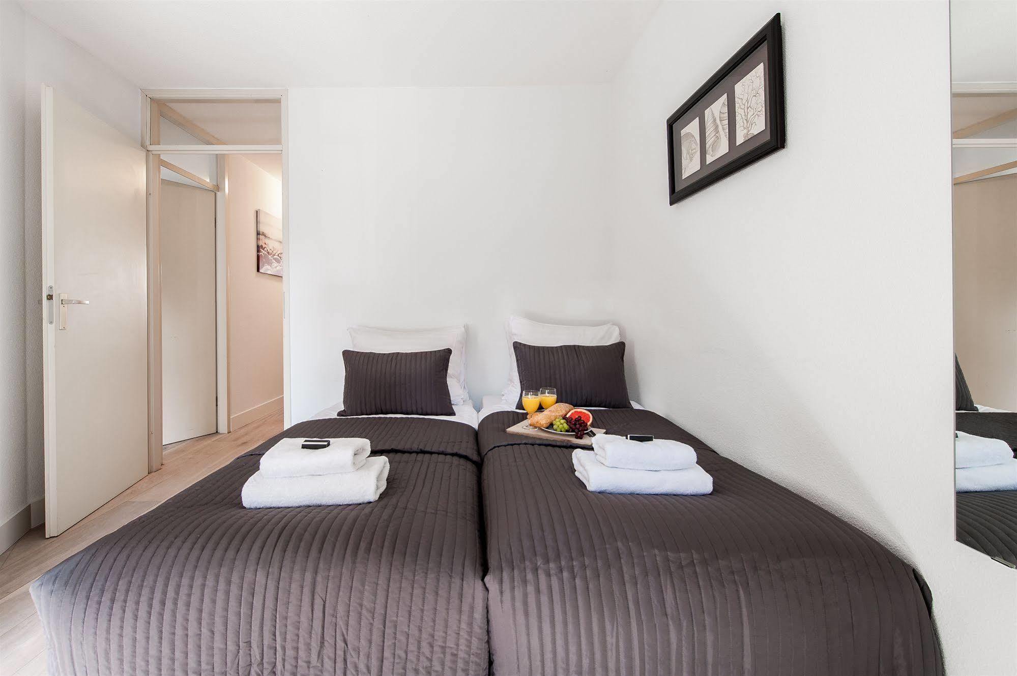 Short Stay Group Staalmeesters Serviced Apartments Amszterdam Kültér fotó